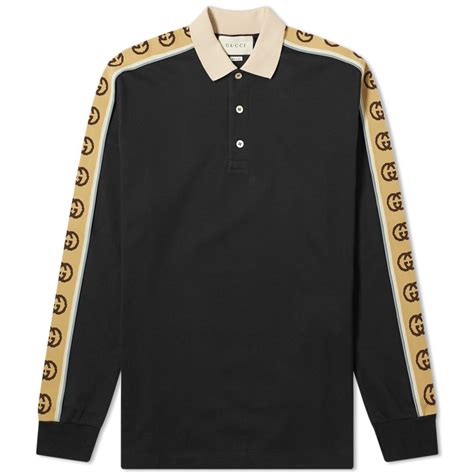 gucci long sleeve shirts|Gucci inspired long sleeve.